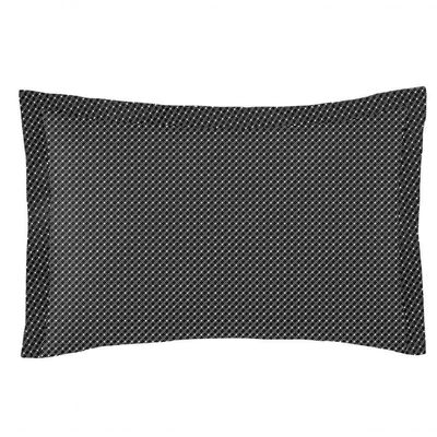 Fronha Altenburg Toque Acetinado 50cm X 70cm Slim Preto
