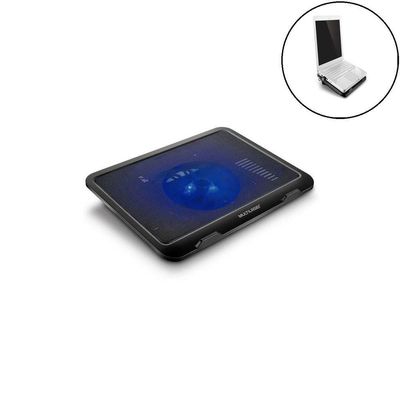 Cooler Para Notebook Slim Com Led Ac263