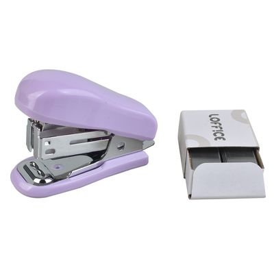 Mini Grampeador 6X4cm CV244900 Loffice Sortido