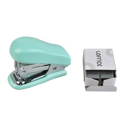 Mini Grampeador 6X4cm CV244900 Loffice Sortido