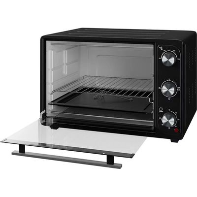Forno Elétrico FE50 Suggar 50 Litros Com Função Grill Preto / 110v