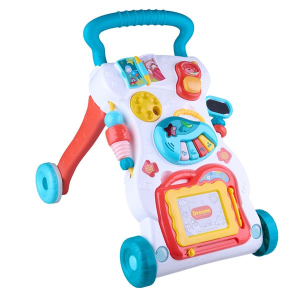 Andador Musical Atividades CV244182 Play&Fun