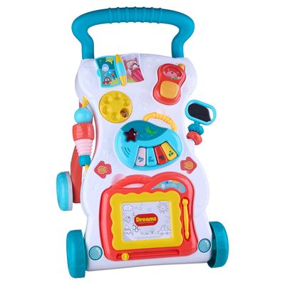 Andador Musical Atividades CV244182 Play&Fun