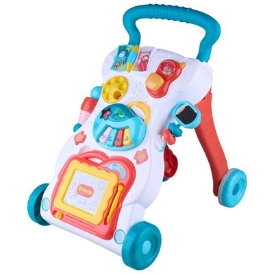 Andador Musical Atividades CV244182 Play&Fun