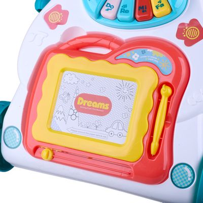 Andador Musical Atividades CV244182 Play&Fun