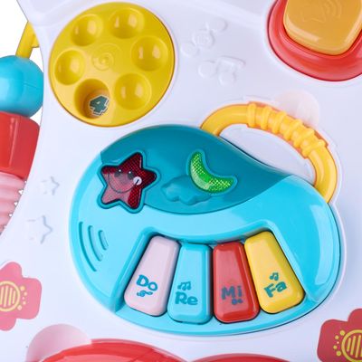 Andador Musical Atividades CV244182 Play&Fun