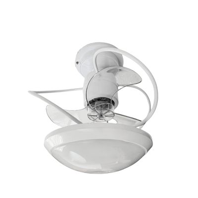Ventilador de Teto Treviso Branco Bali Control Remoto Bivolt