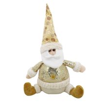 BONECOS NATAL 42CM DR CV244287 Cazza