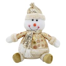 BONECOS NATAL 42CM DR CV244287 Cazza