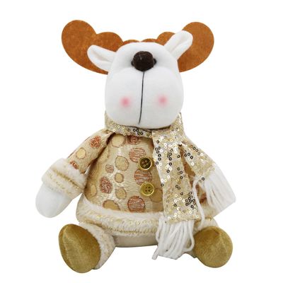 BONECOS NATAL 42CM DR CV244287 Cazza