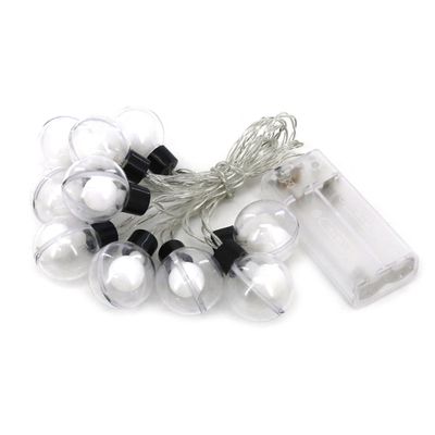Cordão Lampadas 1,65M CV244302 Cazza