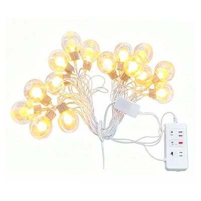 Cordão Lampadas 1,65M CV244302 Cazza