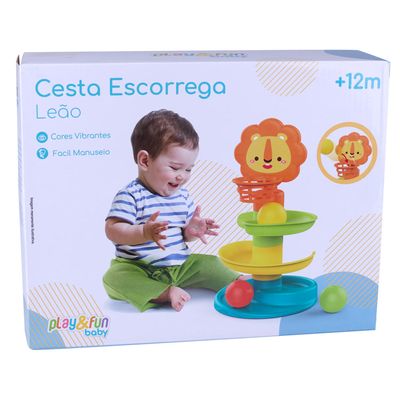 Cesta Escorrega do Leão CV244191 PF