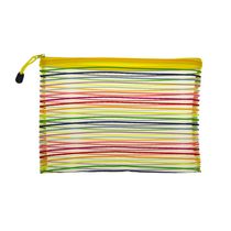 Pasta Envelope B5 PVC 20x30cm CV244916 Loffice Sortido