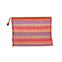 Pasta Envelope B5 PVC 20x30cm CV244916 Loffice Sortido