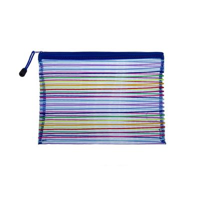 Pasta Envelope B5 PVC 20x30cm CV244916 Loffice Sortido