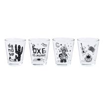 Conjunto de Copo Shot Cordel 55ml CV245261 PlayFun