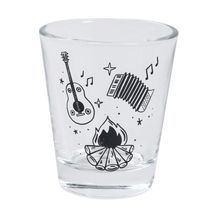 Conjunto de Copo Shot Cordel 55ml CV245261 PlayFun