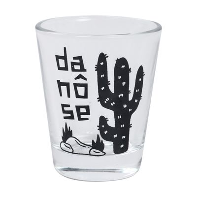 Conjunto de Copo Shot Cordel 55ml CV245261 PlayFun