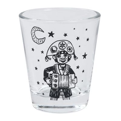 Conjunto de Copo Shot Cordel 55ml CV245261 PlayFun
