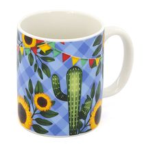 Caneca Junina 350ml CV245163 Playfun