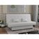 Sofá Cama Casal 3 Lugares Laila - Branco Korino