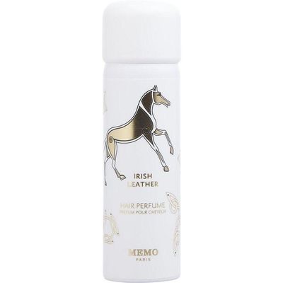 Água de Cheiro Unisex Memo Paris Irish Leather Para O Cabelo 80ml