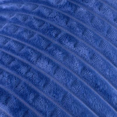 Cobertor Cazza Mont Blanc Casal Navy