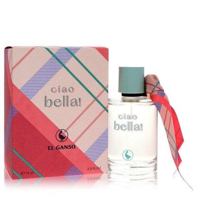 Perfume Feminino Ciao Bella El Ganso Eau De Toilette 75 Ml
