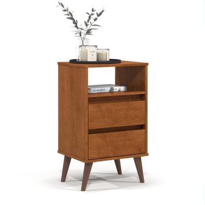 Mesa De Cabeceira Imola Freijo