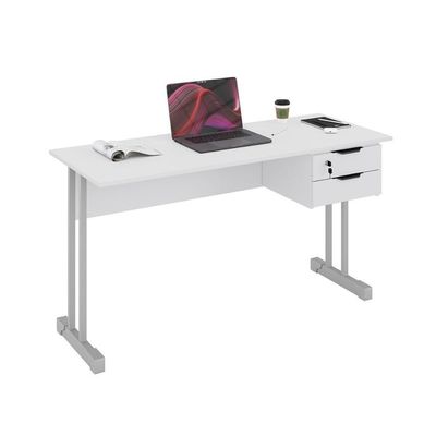 Escrivaninha Master 1.2 Euro Branco