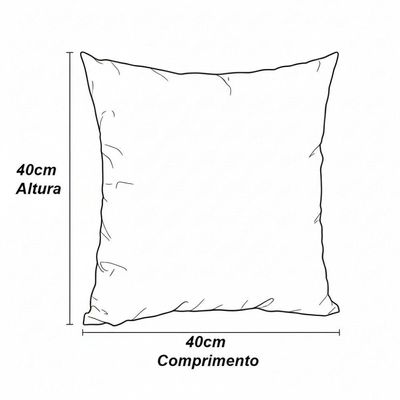 Almofadas Para Sofá Cheias Decorativas, Impermeáveis Trama Verde Olivia