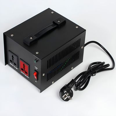 Transformador Bivolt Conversor 2000VA