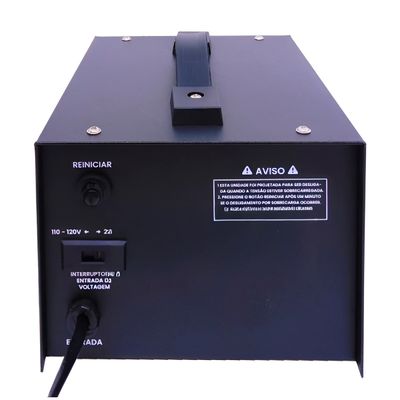Transformador Bivolt Conversor 2000VA