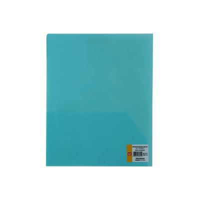 Pasta L Le com 2 Divisórias 310x240mm Cores Diversas - Item Sortido