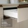 Armário De Cozinha Completa 260 Cm Nice Madesa 02 Crema