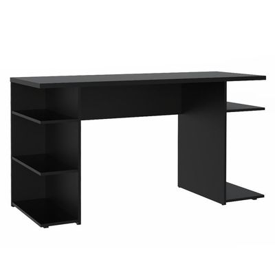 Mesa Para Computador Escrivaninha Gamer 9409 Madesa Preto