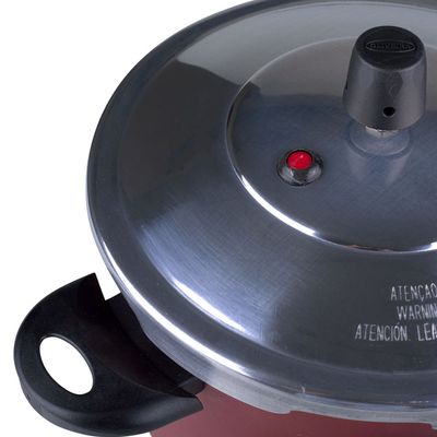 Pan Pressão 4,5 Fext AA QuickPress Oliveira CRJ