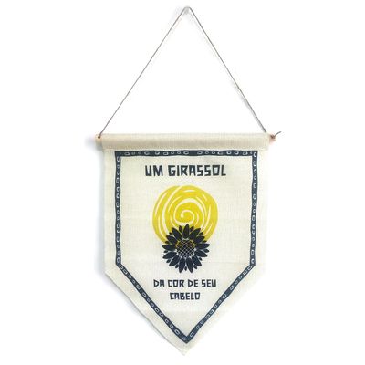 Flâmula Junina 30x45cm CV234066 Play&Fun - Item Sortido