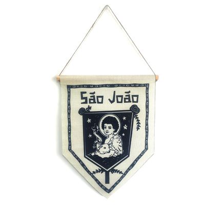Flâmula Junina 30x45cm CV234066 Play&Fun - Item Sortido