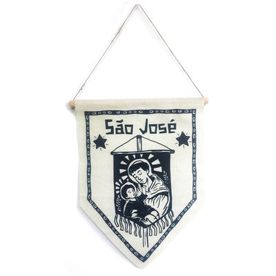 Flâmula Junina 30x45cm CV234066 Play&Fun - Item Sortido