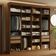 Guarda-roupa Closet 4 Gavetas 216 Cm Venus Madesa Rustic