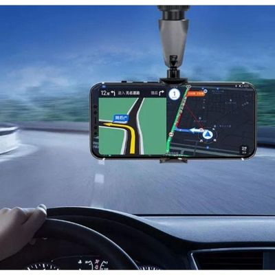 Suporte Celular Carro Mesa Multifuncional 360 Graus