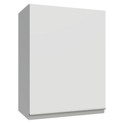 Armário Aéreo 50cm 1 Porta Branco Glamy Madesa Branco