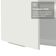 Armário Aéreo Para Quarto 100 Cm 1 Porta Basculante Branco Neo Madesa Branco