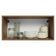 Armário Aéreo 70 Cm 1 Porta Basculante Vik Madesa Rustic/verde