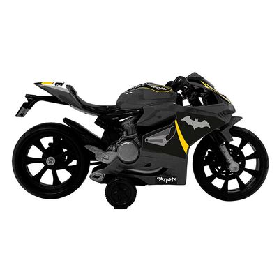 Moto de Fricção Candide Power Bike Batman