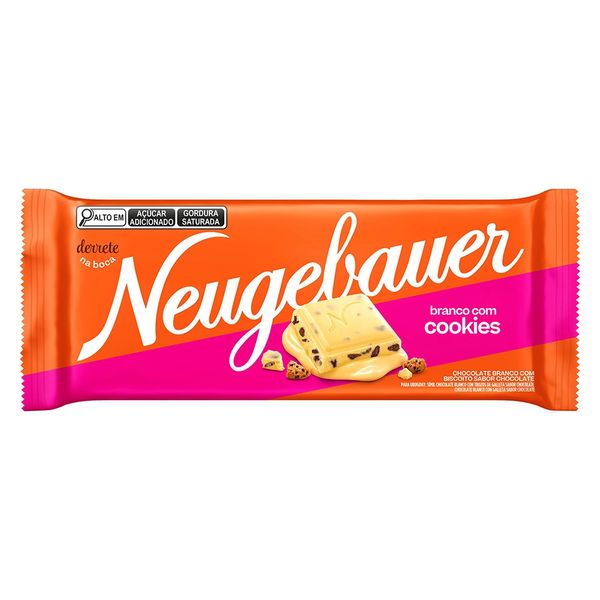 Chocolate Cookies Neugebauer 80g Chocolate Cookies Neugebauer 80g