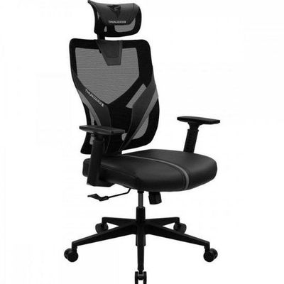 Cadeira Ergonômica Thunderx3 Yama1 Preta Pct /1