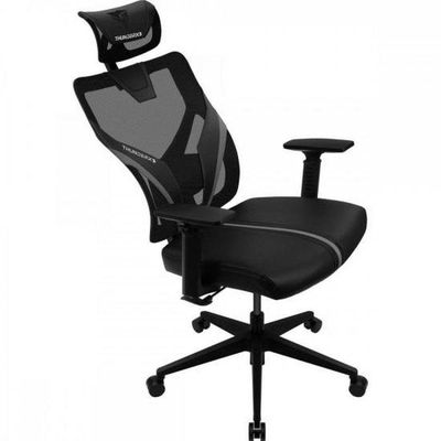 Cadeira Ergonômica Thunderx3 Yama1 Preta Pct /1